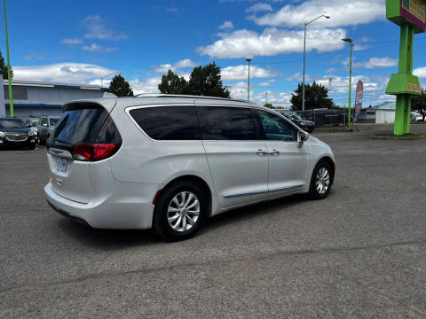2019 Chrysler Pacifica