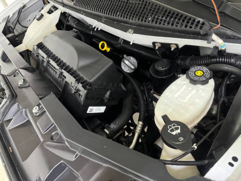 2021 Chevrolet Express 2500