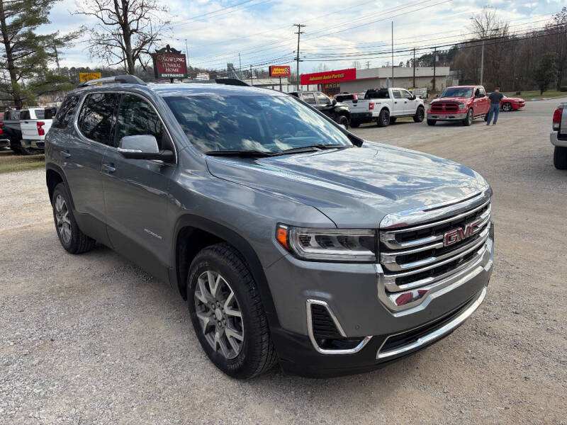 2022 GMC Acadia SLT