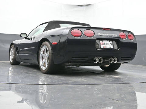 2003 Chevrolet Corvette