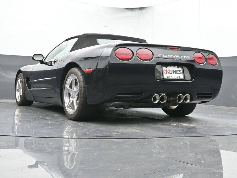 2003 Chevrolet Corvette