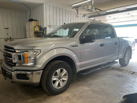 2020 Ford F-150 for sale at Platinum Car Brokers in Spearfish SD