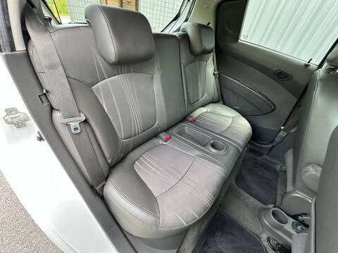 2014 Chevrolet Spark LS CVT