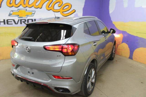 2023 Buick Encore GX Preferred