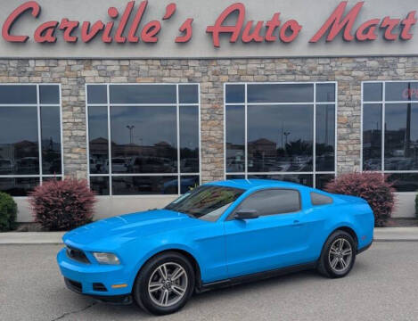 2010 Ford Mustang V6