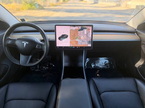 2018 Tesla Model 3 Standard