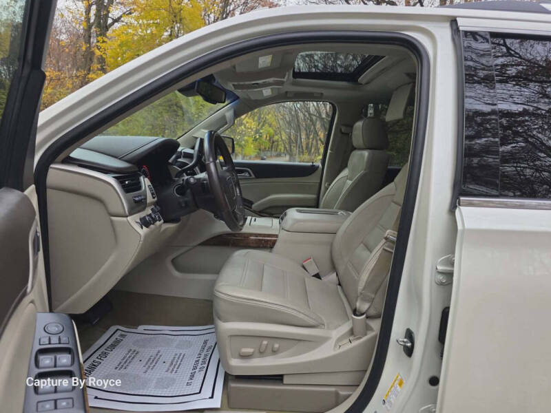 2015 GMC Yukon Denali