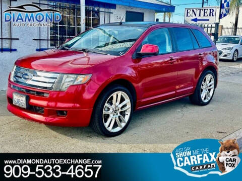 2009 Ford Edge