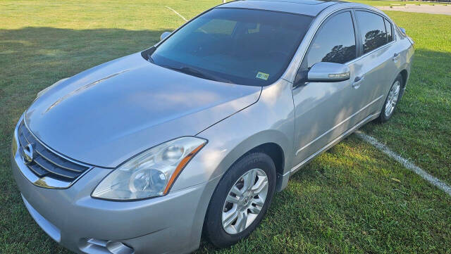 2010 Nissan Altima for sale at South Norfolk Auto Sales in Chesapeake, VA