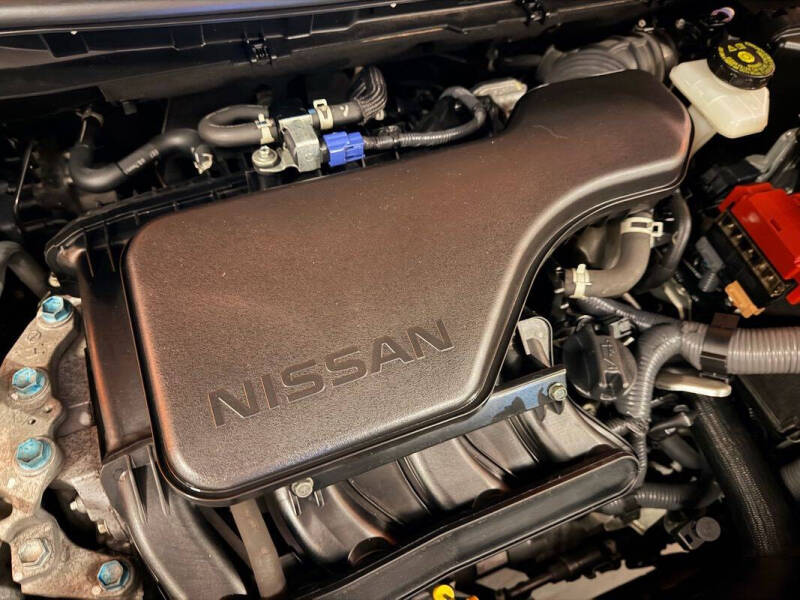 2021 Nissan Rogue Sport S