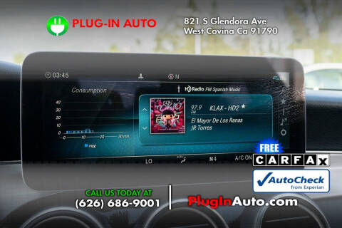 2019 Mercedes-Benz C-Class C 300