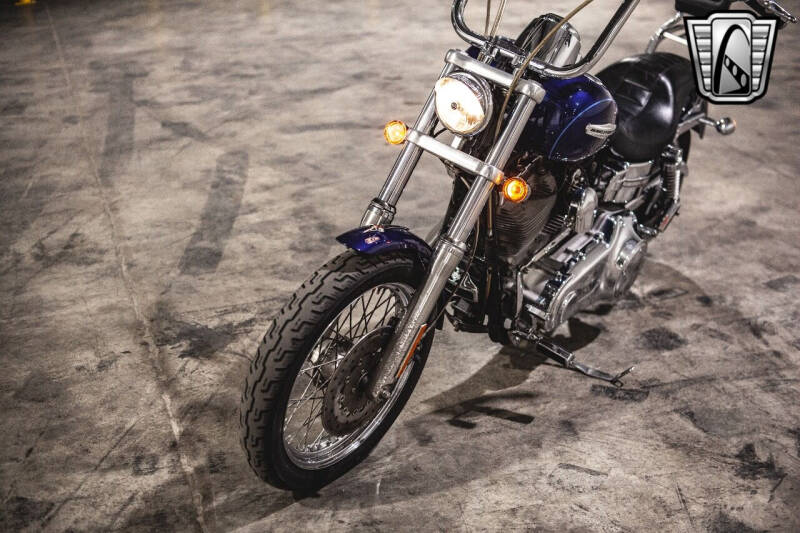 2007 Harley-Davidson Dyna Super Glide Custom