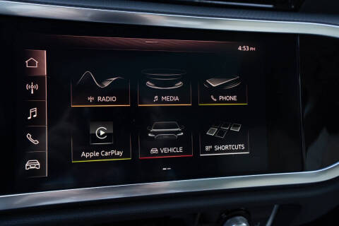 2020 Audi Q3 quattro Premium 45 TFSI