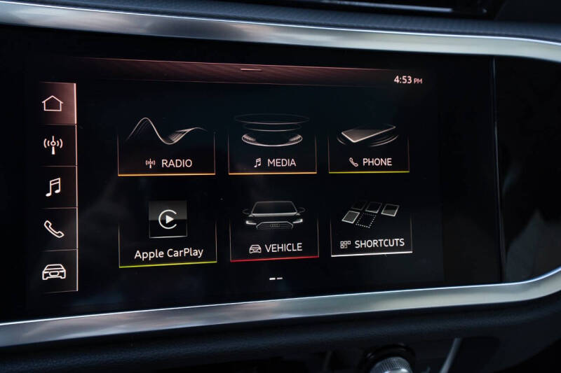 2020 Audi Q3 quattro Premium 45 TFSI