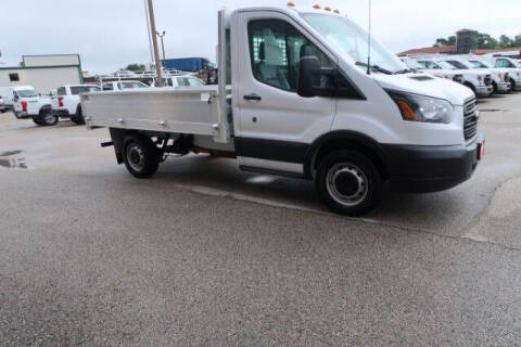 2018 Ford Transit 250