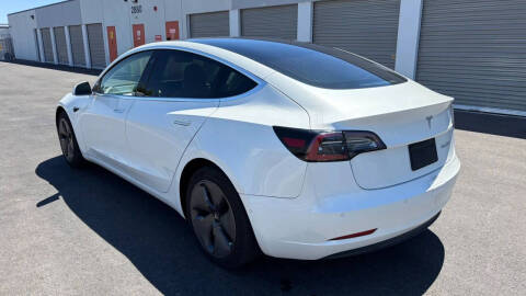 2019 Tesla Model 3 Performance