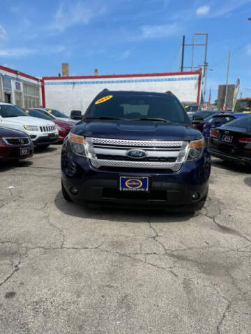 2011 Ford Explorer for sale at AutoBank in Chicago IL