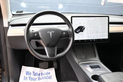 2022 Tesla Model Y Long Range
