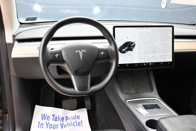 2022 Tesla Model Y Long Range