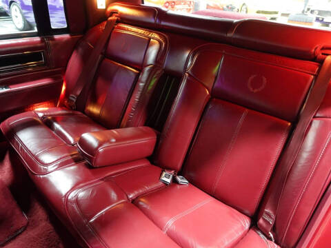 1989 Cadillac DeVille