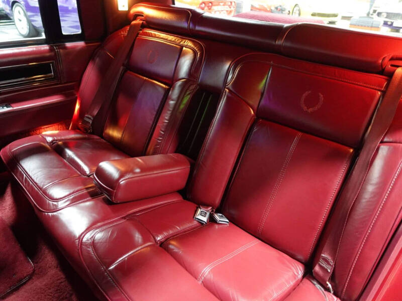 1989 Cadillac DeVille