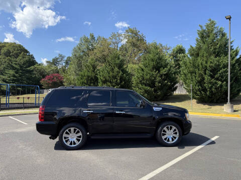 2011 Chevrolet Tahoe LT