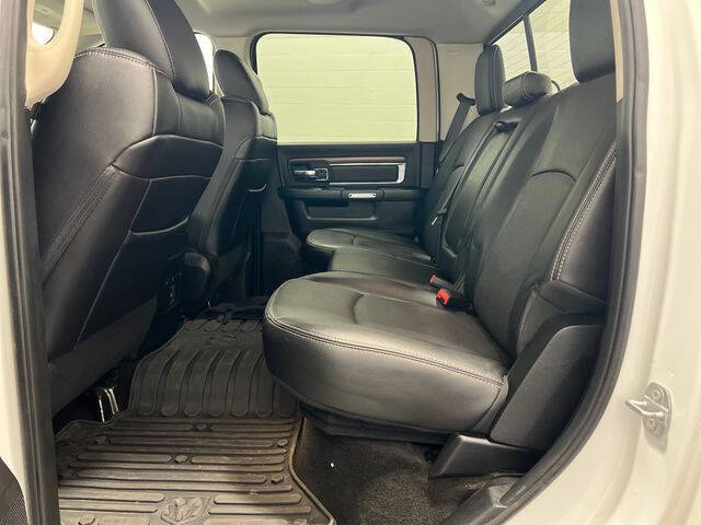 2017 RAM 2500 Laramie