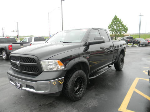 2013 RAM 1500