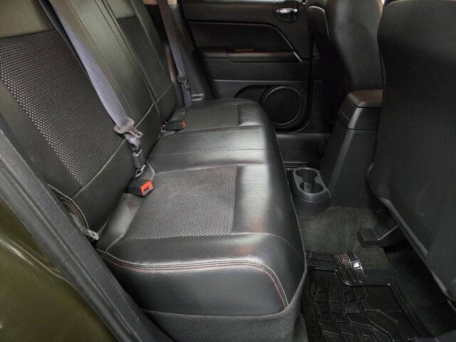 2017 Jeep Patriot Sport 75th Anniversary