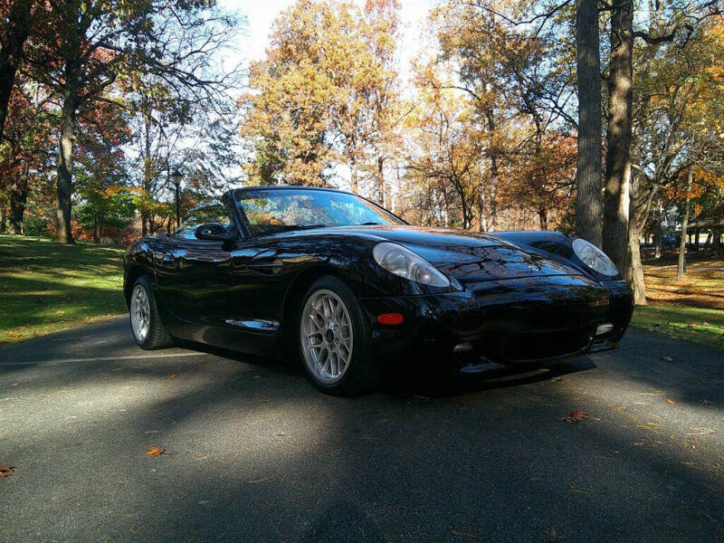 2001 Panoz Esperante