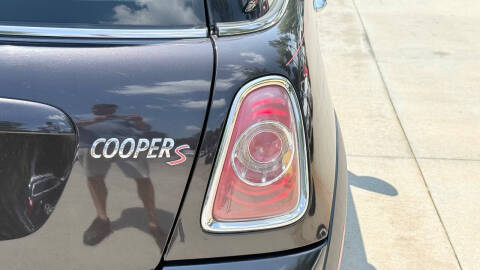 2013 MINI Hardtop Cooper S