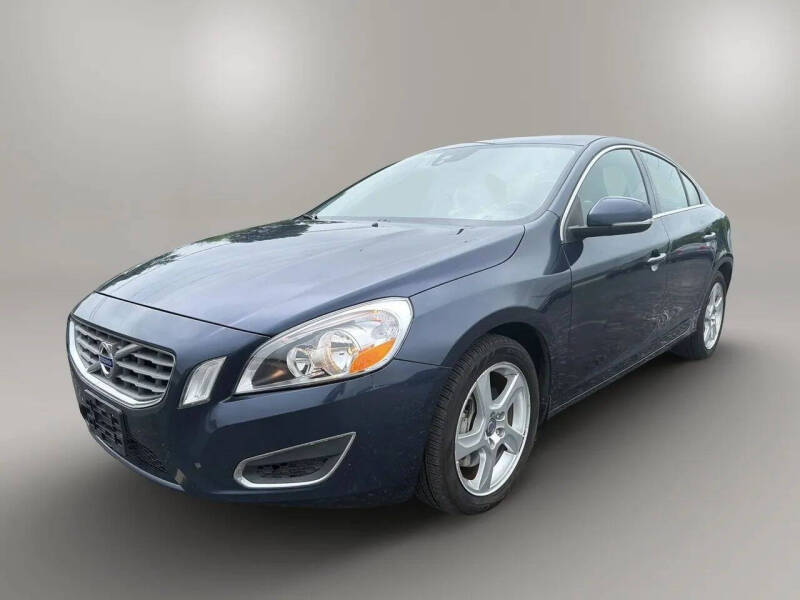 2012 Volvo S60 T5