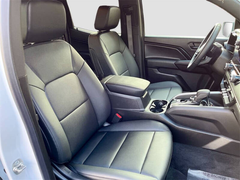 2025 Chevrolet Colorado Trail Boss