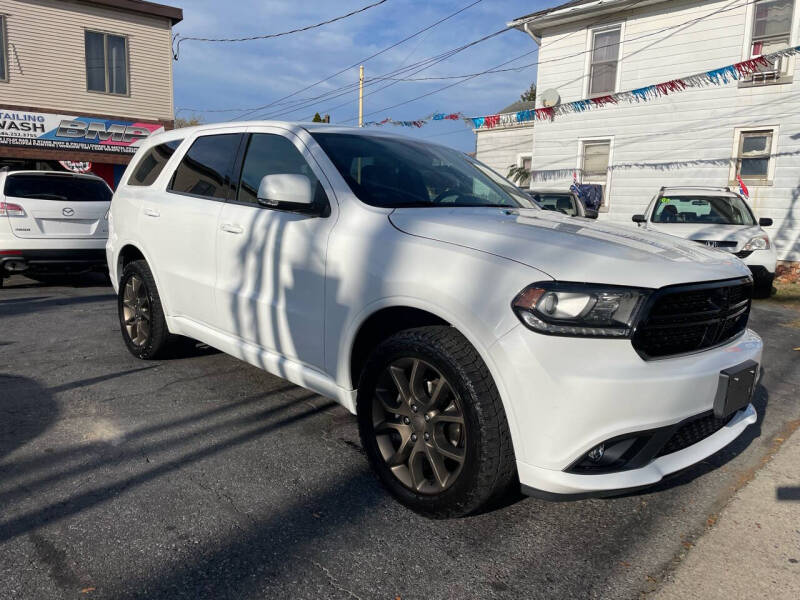 2017 Dodge Durango GT's photo