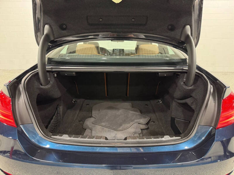 2016 BMW 4 Series 428i xDrive