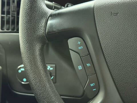 2013 Chevrolet Express LT 3500