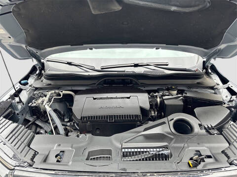 2024 Honda Pilot Touring