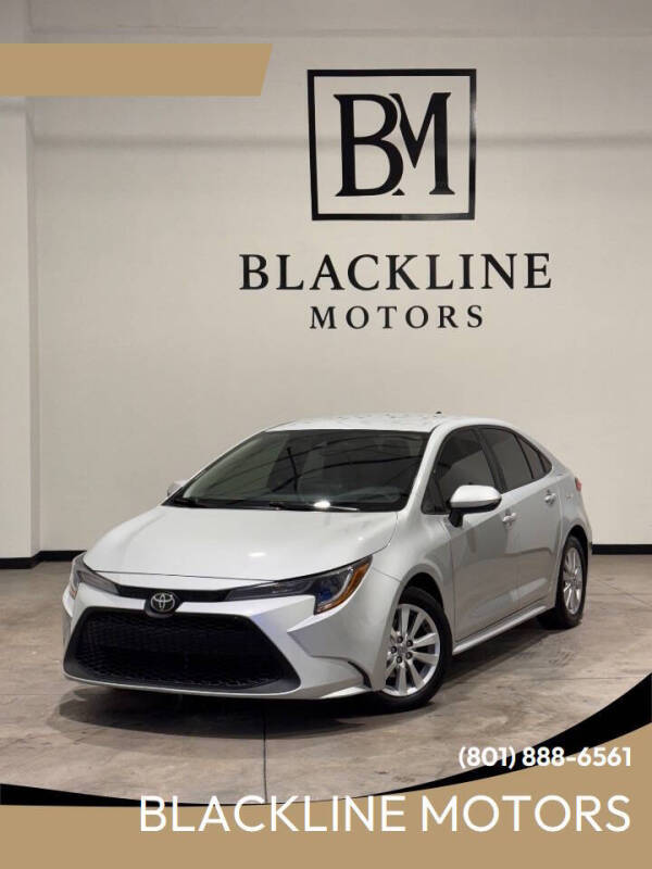 2022 Toyota Corolla L