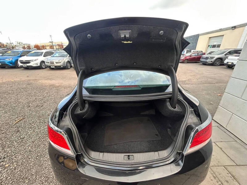 2011 Buick LaCrosse CXS