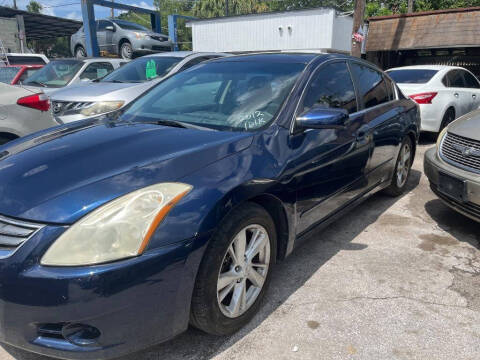 2012 Nissan Altima