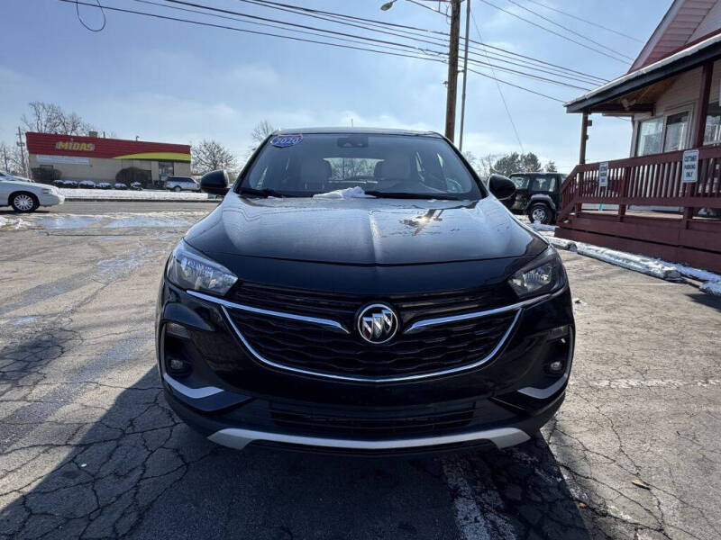 2020 Buick Encore GX Preferred
