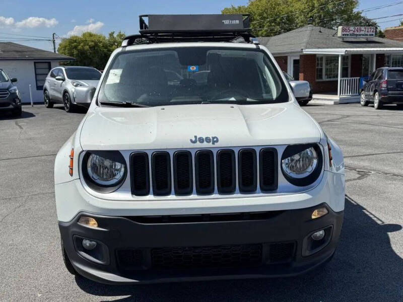 2018 Jeep Renegade Limited