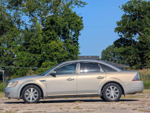2009 Ford Taurus SEL