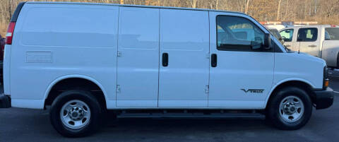 2015 Chevrolet Express 2500