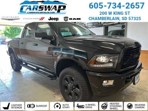 2018 RAM 2500 for sale at CarSwap in Tea SD