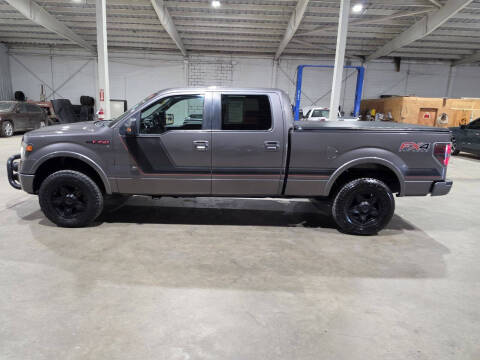 2014 Ford F-150