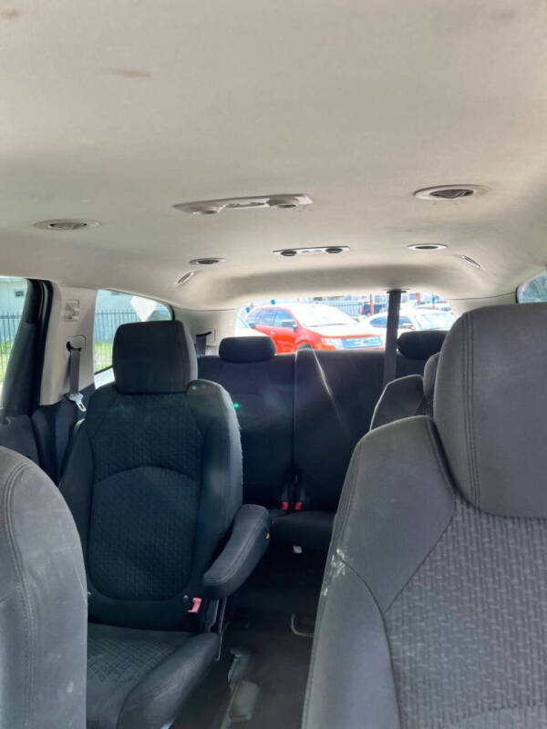 2011 Chevrolet Traverse LT