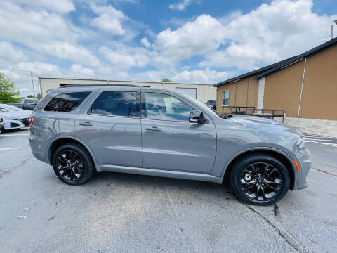 2021 Dodge Durango GT Plus