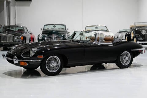 1970 Jaguar E-Type