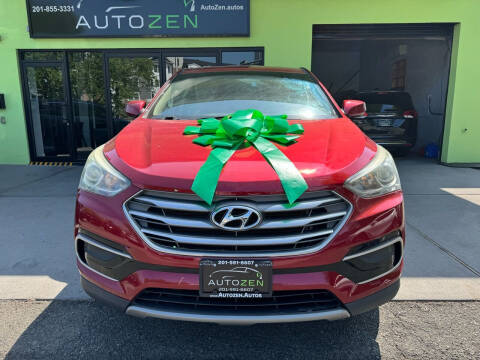 2017 Hyundai Santa Fe Sport for sale at Auto Zen in Fort Lee NJ